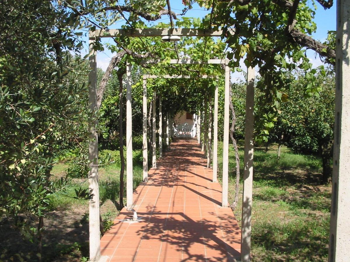 Villetta Patitari Gallipoli Exterior photo